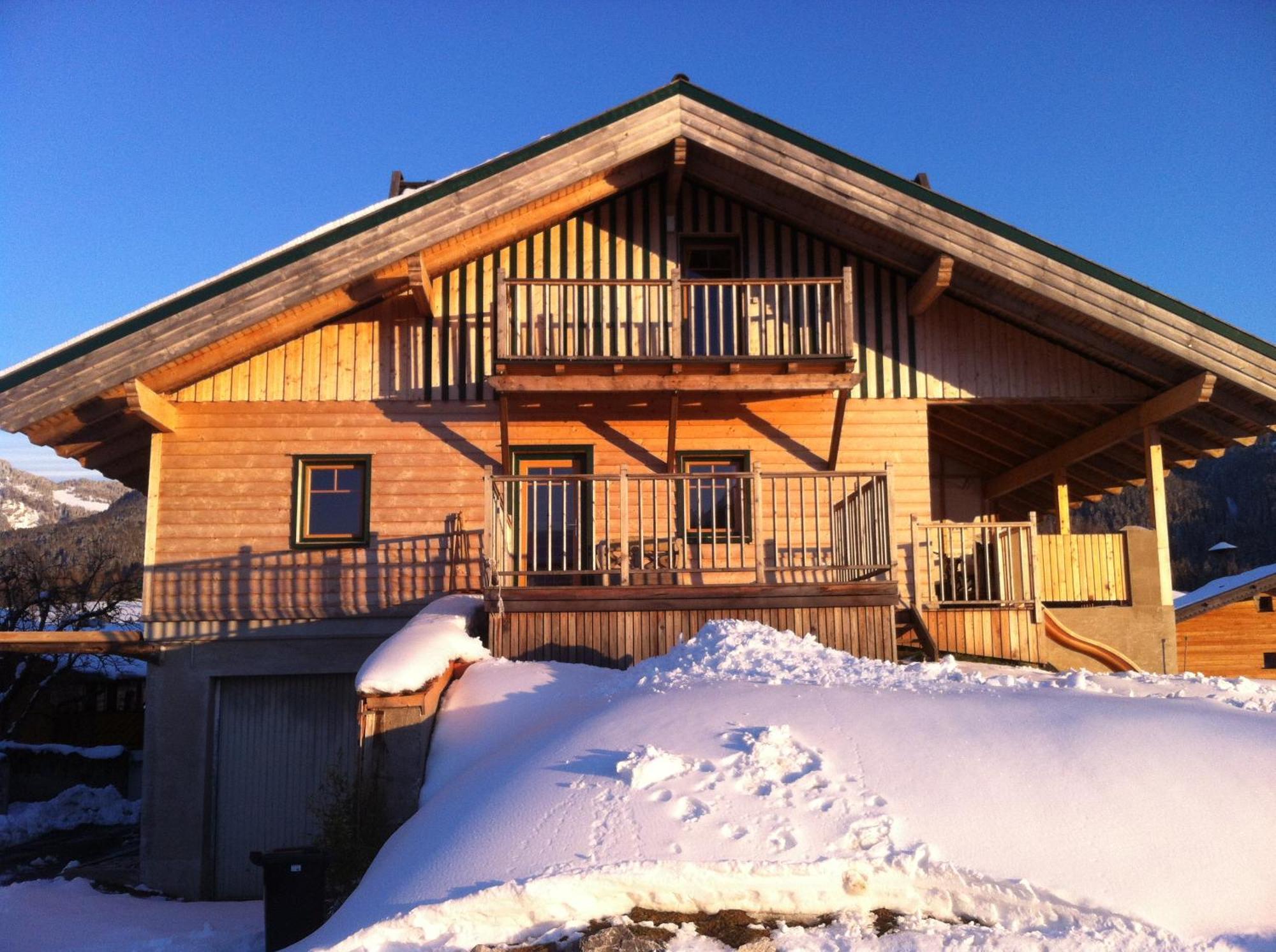 Haus Riedmann Apartman Lend Kültér fotó