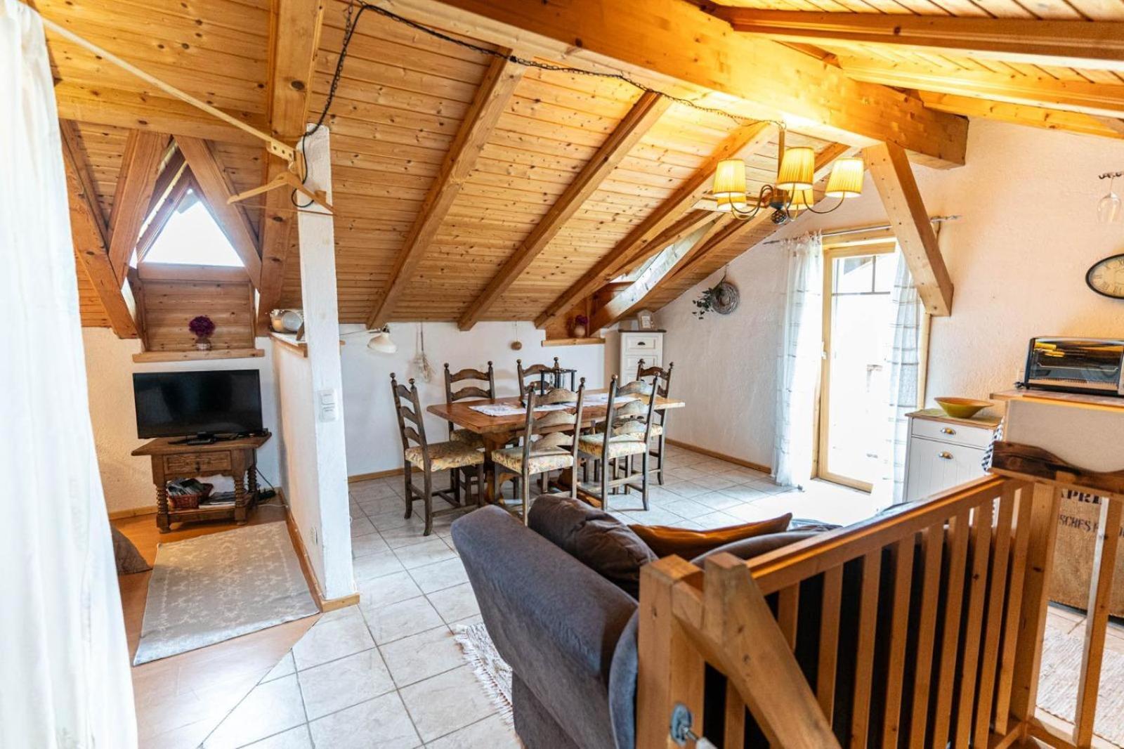 Haus Riedmann Apartman Lend Kültér fotó