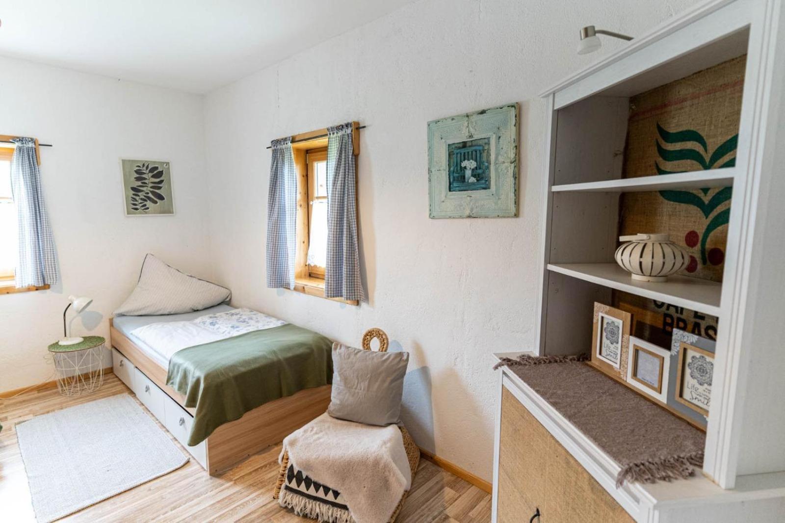 Haus Riedmann Apartman Lend Kültér fotó